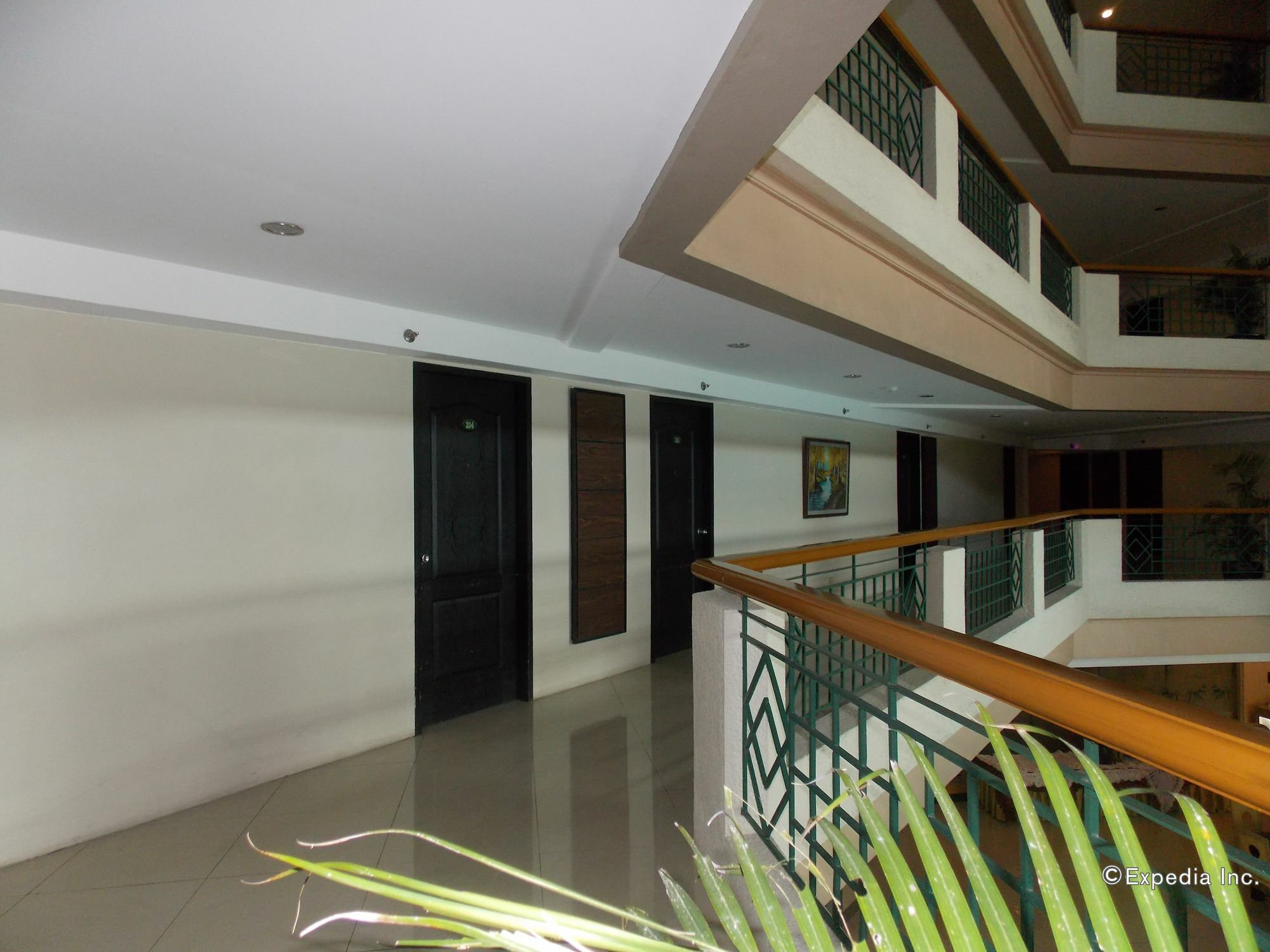 Goldenfield Kundutel Hotel Баколод Екстериор снимка